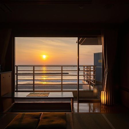 ホテル 海遊亭 河津町 エクステリア 写真