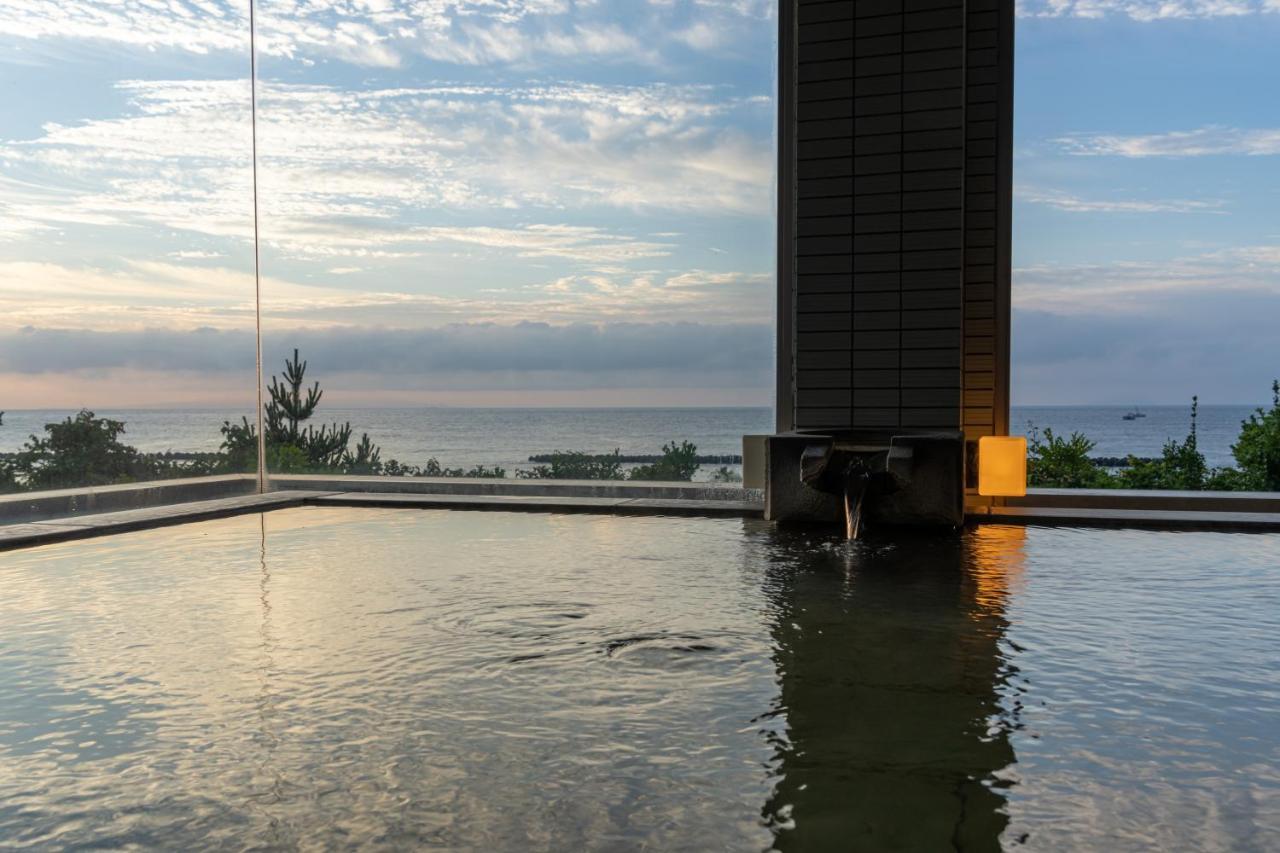 ホテル 海遊亭 河津町 エクステリア 写真