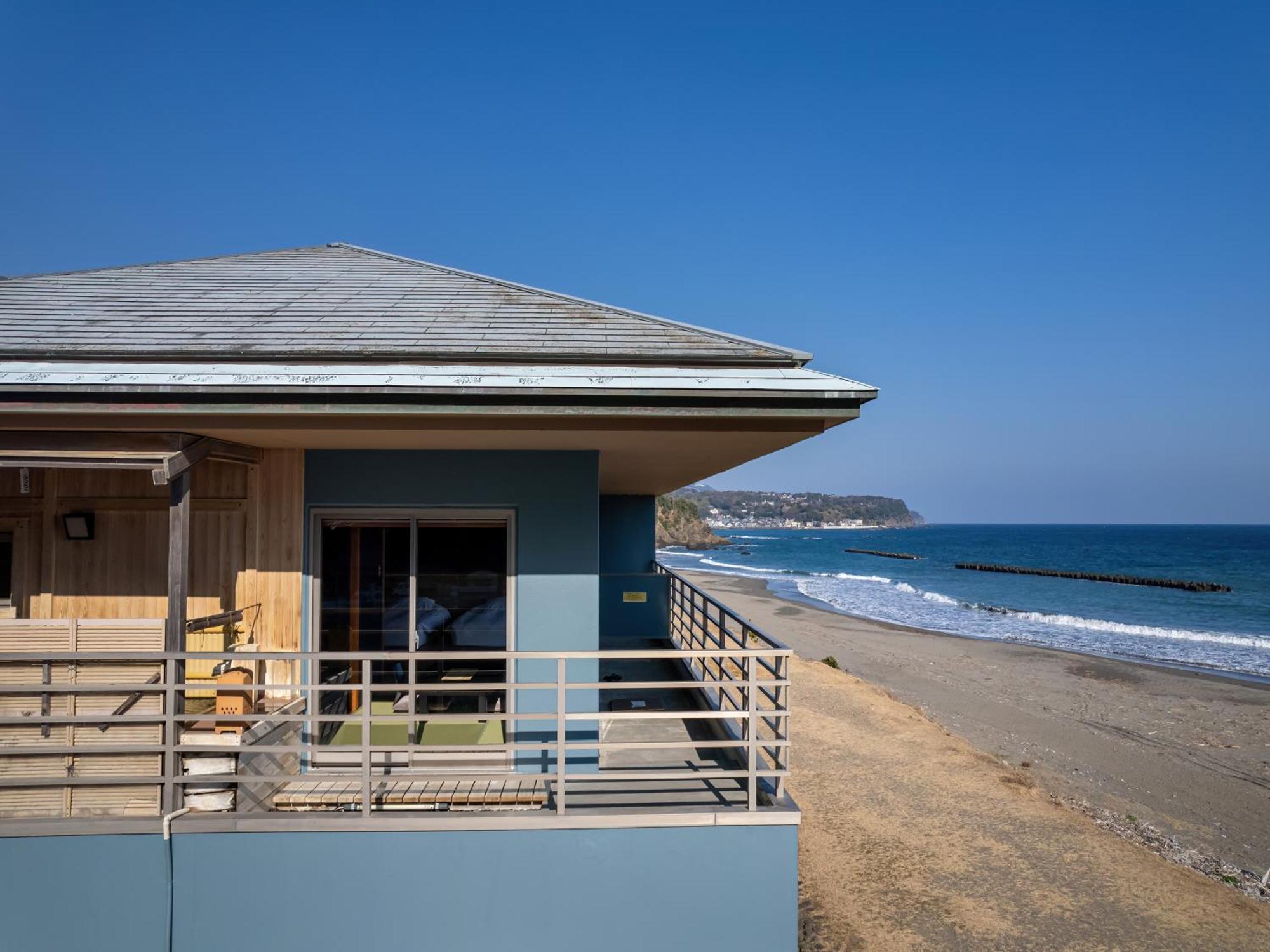 ホテル 海遊亭 河津町 エクステリア 写真