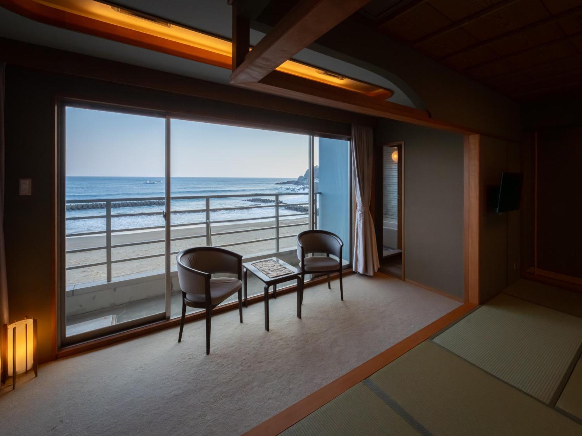 ホテル 海遊亭 河津町 エクステリア 写真