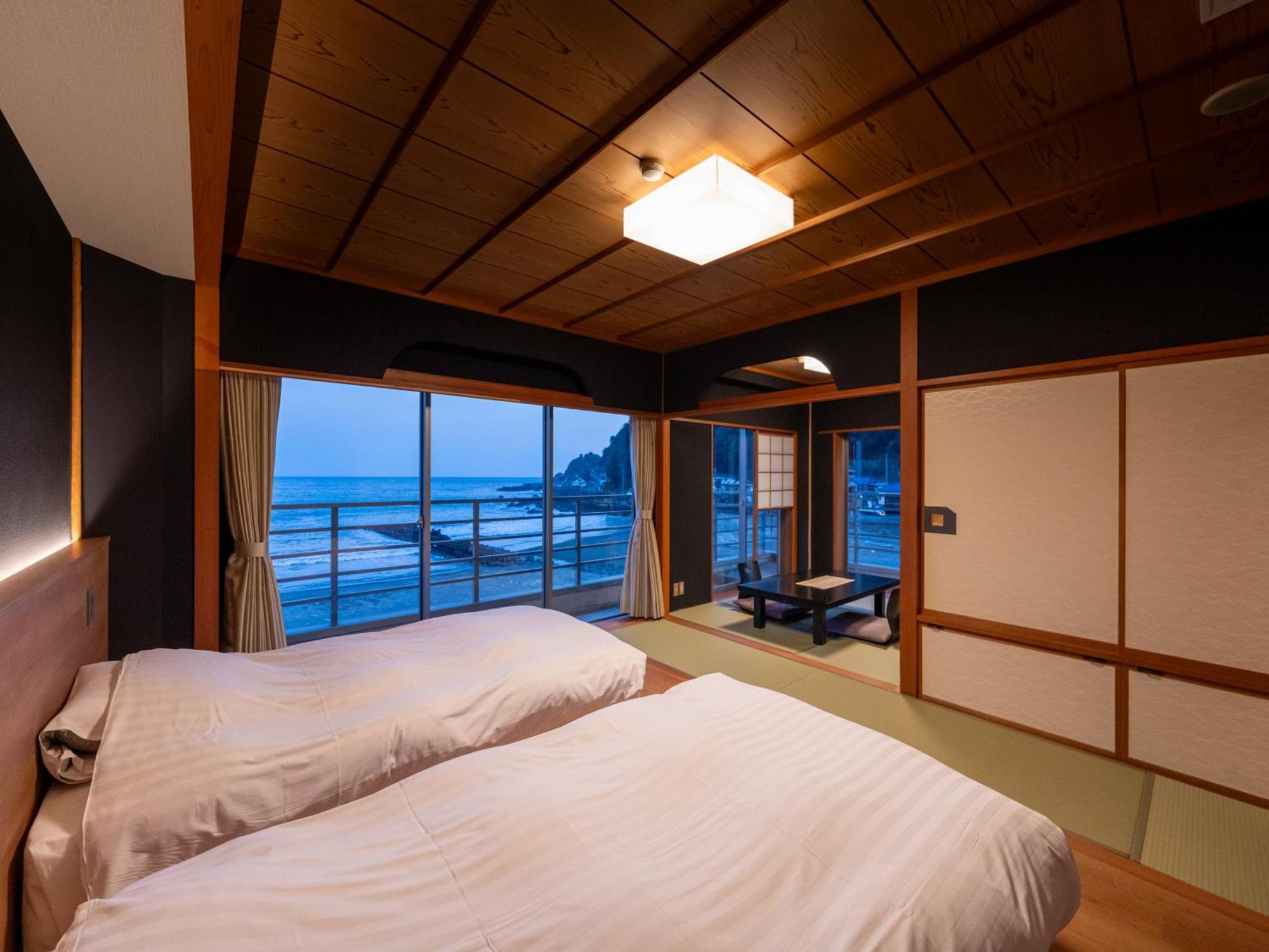 ホテル 海遊亭 河津町 エクステリア 写真