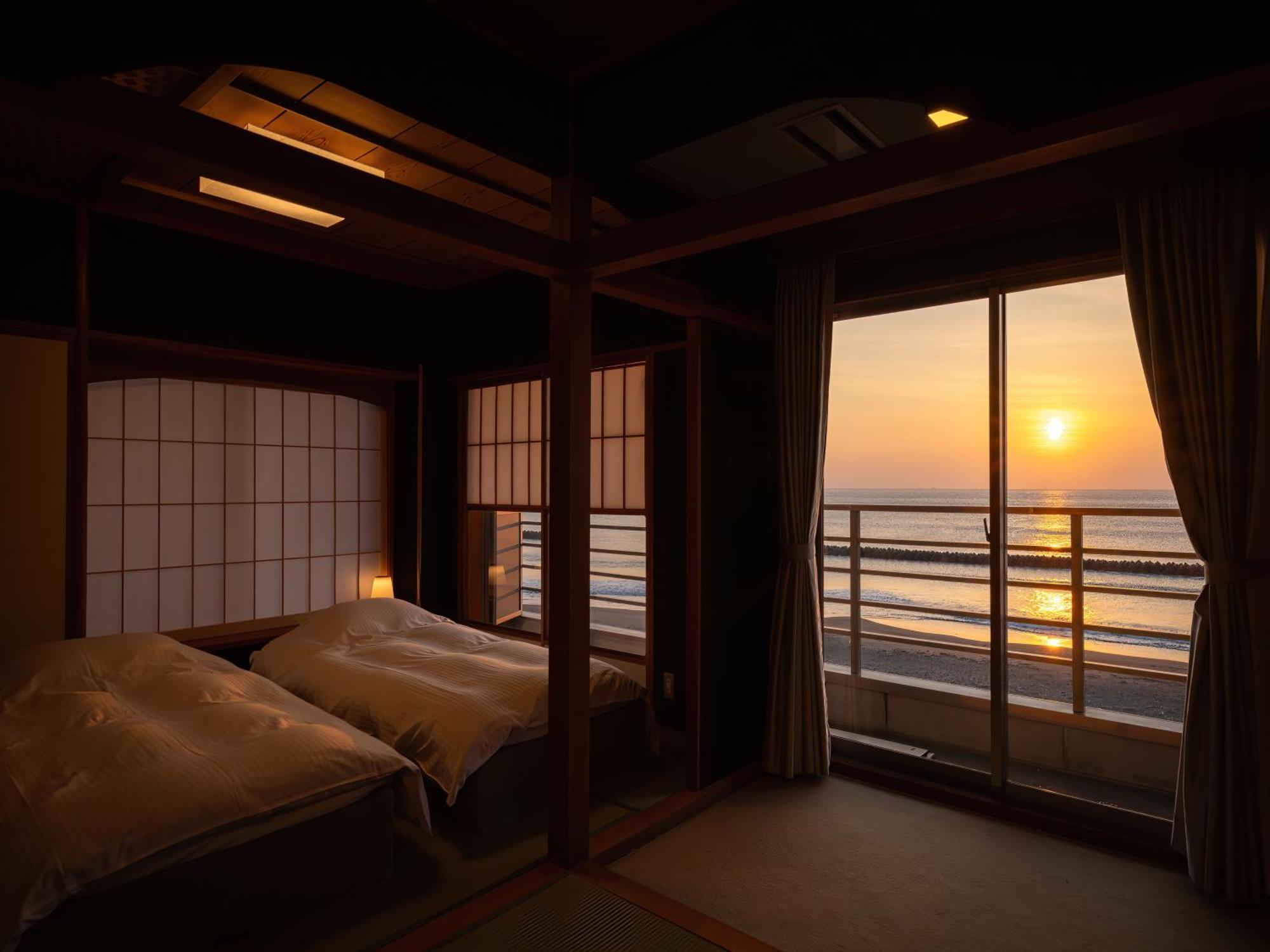 ホテル 海遊亭 河津町 エクステリア 写真